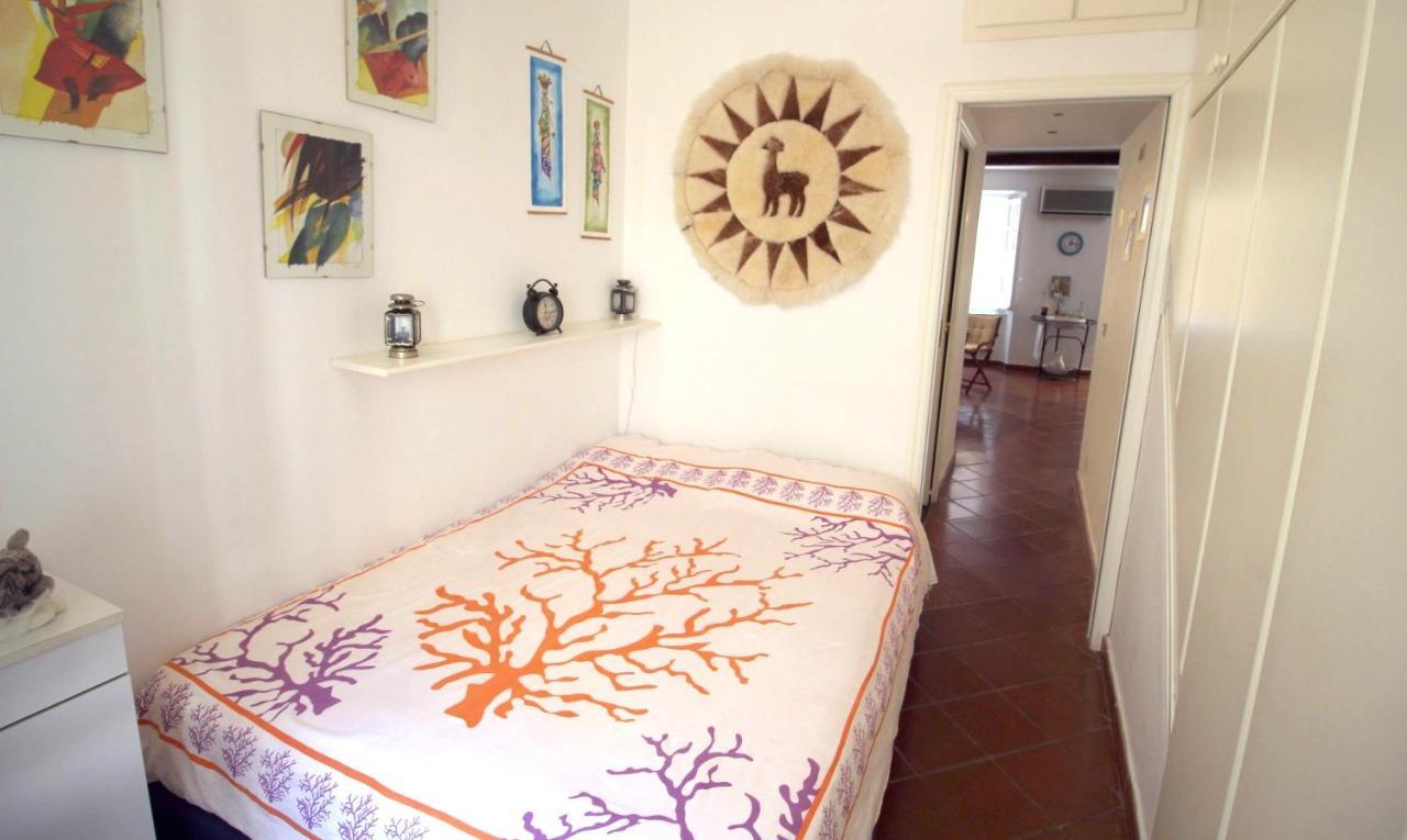 La Casa Nel Cuore Di Camogli Exterior foto