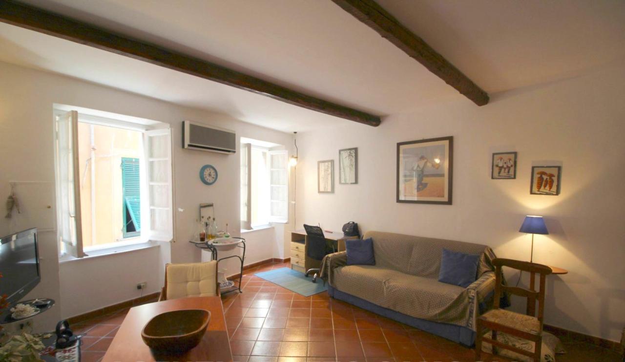 La Casa Nel Cuore Di Camogli Exterior foto